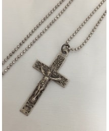 Handmade | ヴィンテージのパーツを買ってネックレスにしました✌🏿️(ネックレス)