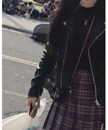 TOPSHOP | ライダースジャケット