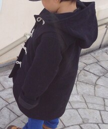 無印良品 | ダッフルコート