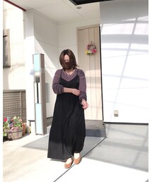 UNIQLO | ワンピース