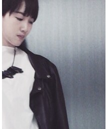 ZARA | ライダースジャケット