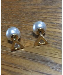 ANEMONE | ピアス（両耳用）