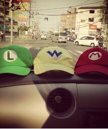 マリオブラザーズ(キャップ)