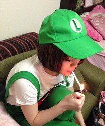 ルイージ(その他トップス)