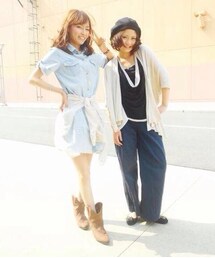 ハンチング/ベレー帽