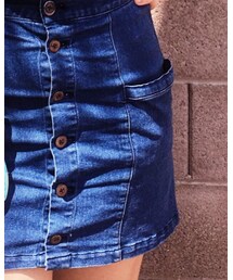 WEGO | デニムスカート