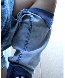 H&M | デニムパンツ