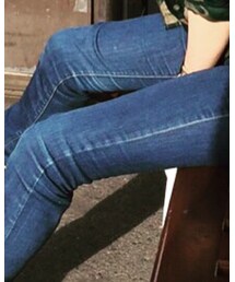 GU | デニムパンツ