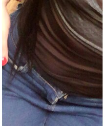 GU | デニムパンツ