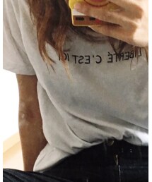 earth music&ecology | Tシャツ/カットソー