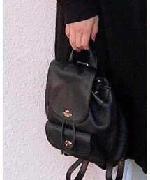 COACH | バックパック/リュック