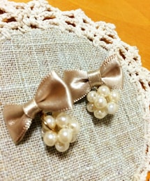 ピアス（両耳用）