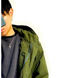 used | ミリタリージャケット