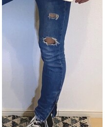 ZARA | デニムパンツ