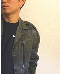 CASPER JOHN SELECT | ミリタリージャケット