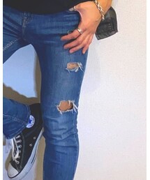 ZARA | デニムパンツ