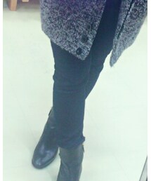 GU | デニムパンツ