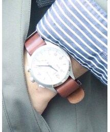 TIMEX | アナログ腕時計