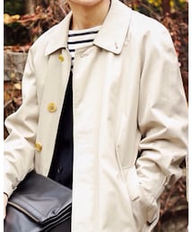 BURBERRY | ステンカラーコート