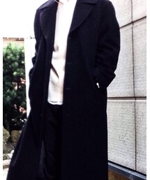 used | チェスターコート