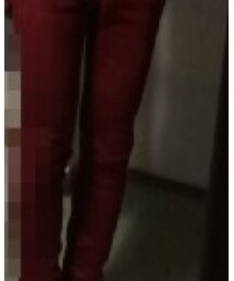 April77 | デニムパンツ