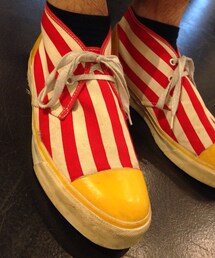 COMME des GARCONS HOMME PLUS | 90's comme des garçons homme plus chukka (スニーカー)