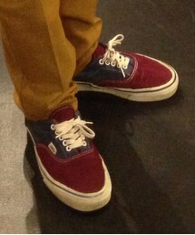 VANS | 80's vans era 
Made in USA(スニーカー)