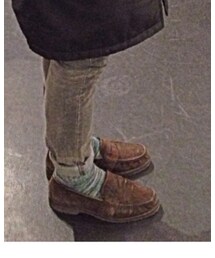 COLE HAAN | モカシン/デッキシューズ