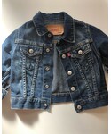 Levi's(リーバイス)の「ジャケット/アウター(デニムジャケット)」