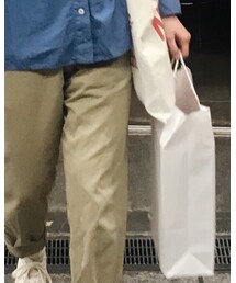 YAECA | チノパンツ