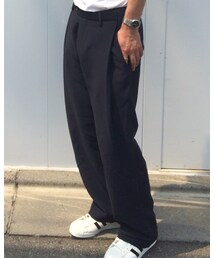 ACNE | スラックス