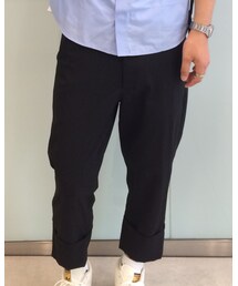 COMME des GARCONS | チノパンツ