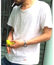 Supreme  | Tシャツ/カットソー