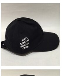 ANTI SOCIAL SOCIAL CLUB | キャップ