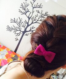 URBAN RESEARCH | りぼん(バレッタ/ヘアクリップ)