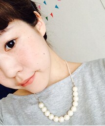 ねっくれす(ネックレス)