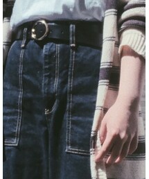 GU | デニムパンツ