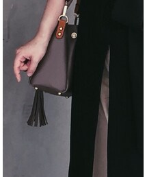 SENSE OF PLACE by URBAN RESEARCH | バッグ