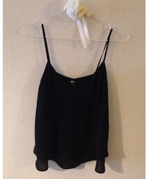 UNIQLO | キャミソール(キャミソール)