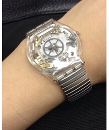 SWATCH | アナログ腕時計