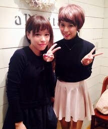 coca（ANDEX shoes product） | 菜美ちゃんと(Tシャツ/カットソー)