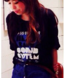 JEANASIS | Tシャツ/カットソー