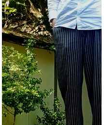 ARMANI | スラックス