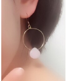 hawaiiにて | ピアス（両耳用）