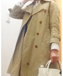 beautiful people | トレンチコート