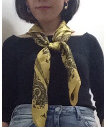 ADAM ET ROPE' | バンダナ/スカーフ