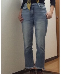 GU | デニムパンツ