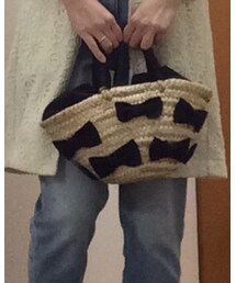 anatelier | かごバッグ