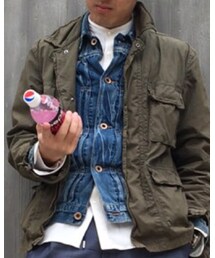 BRUNABOINNE | デニムジャケット