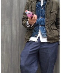 BEAMS | カバーオール